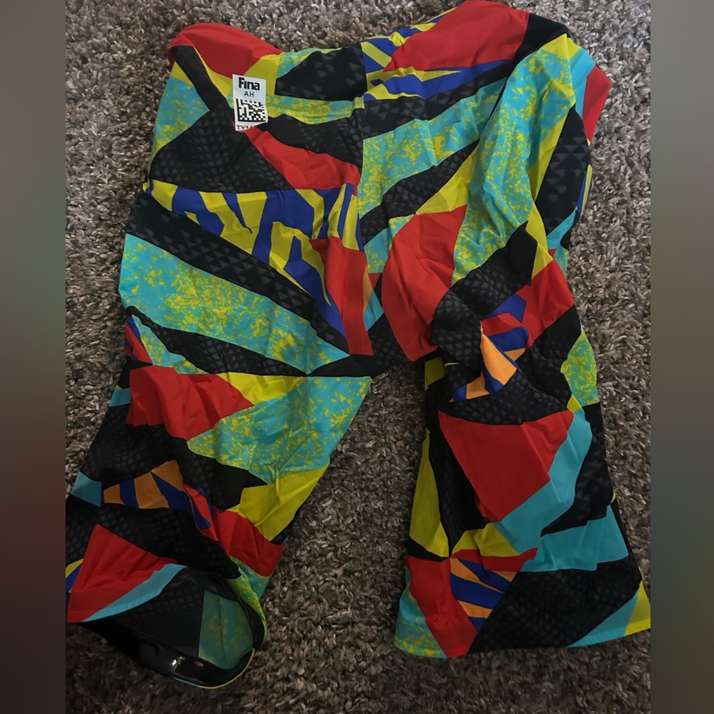 Tyr Avictor Prelude men’s 26 tech suit jammer